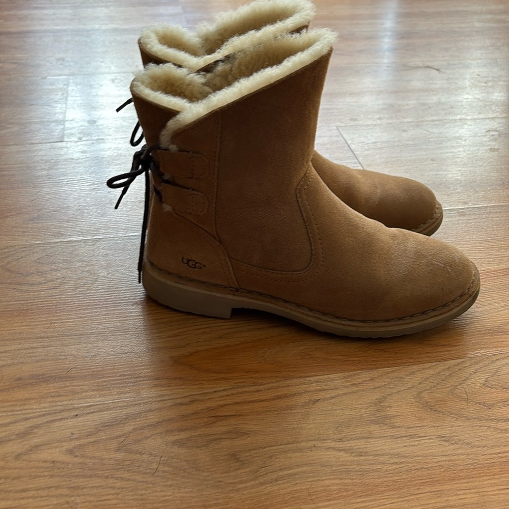 Chestnut Uggs